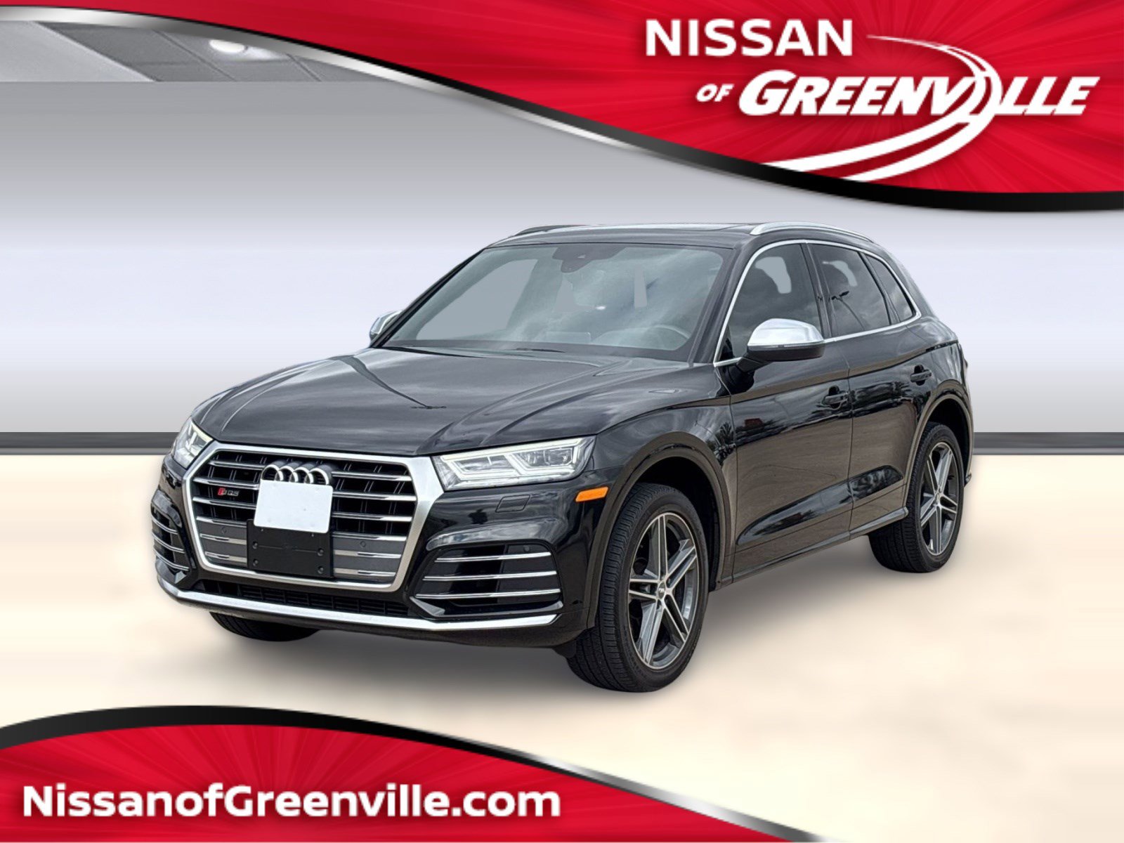 Used 2020 Audi SQ5 Premium Plus w/ Premium Plus Package image 1