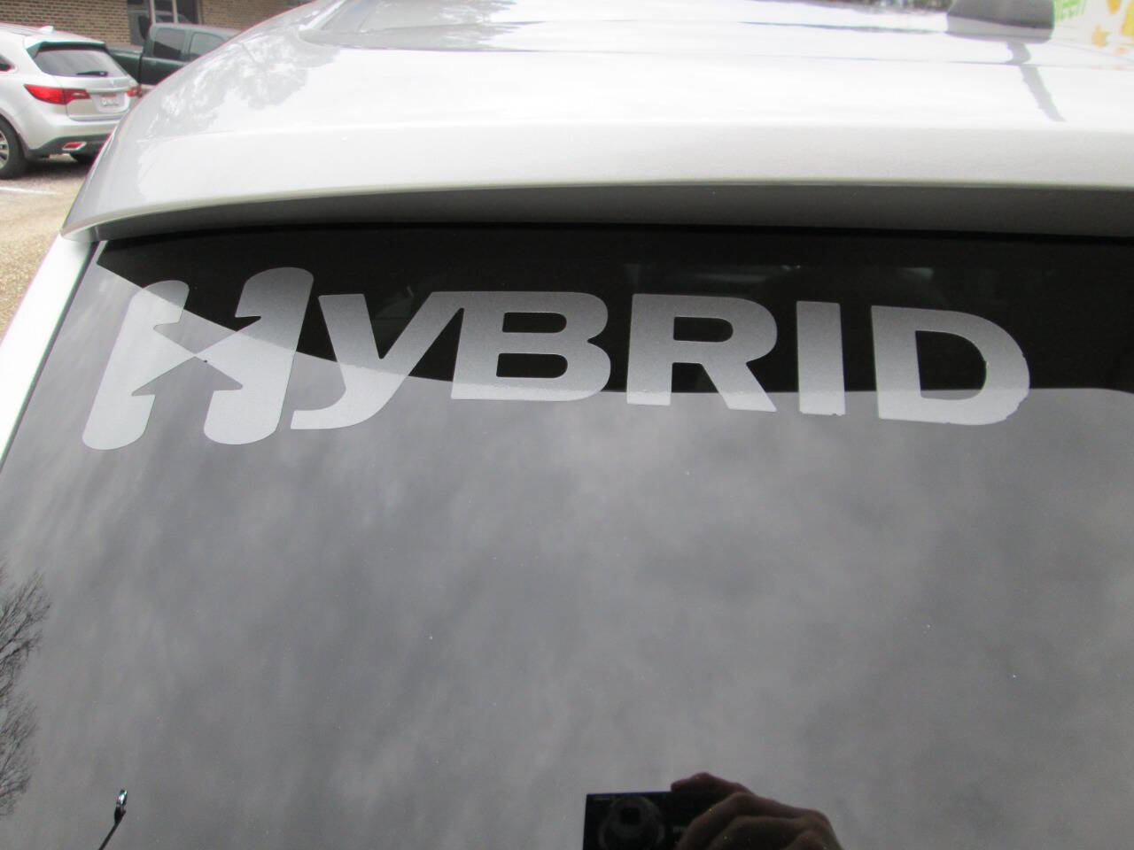 Used 2009 Saturn Vue Green Line image 23