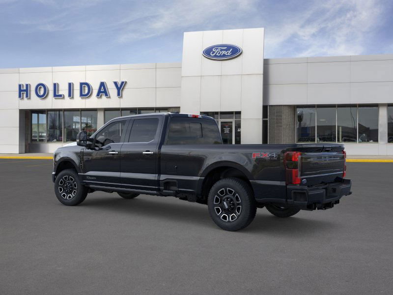 New 2026 Ford F350 Platinum w/ FX4 Off-Road Package image 5