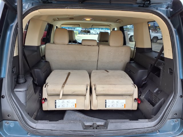 Used 2016 Ford Flex SEL w/ Equipment Group 202A FWD image 9