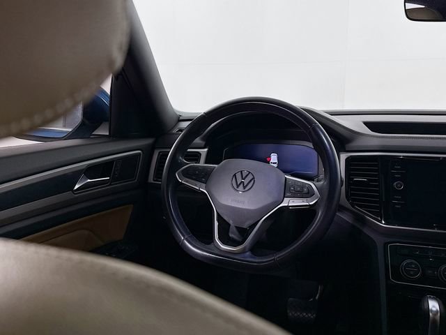 Used 2020 Volkswagen Atlas Cross Sport SEL AWD/4WD image 11