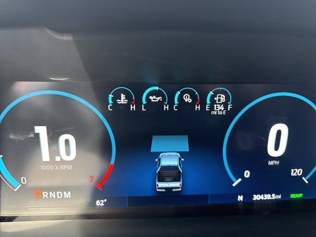 Used 2023 Ford F150 Lariat w/ Equipment Group 502A High image 27