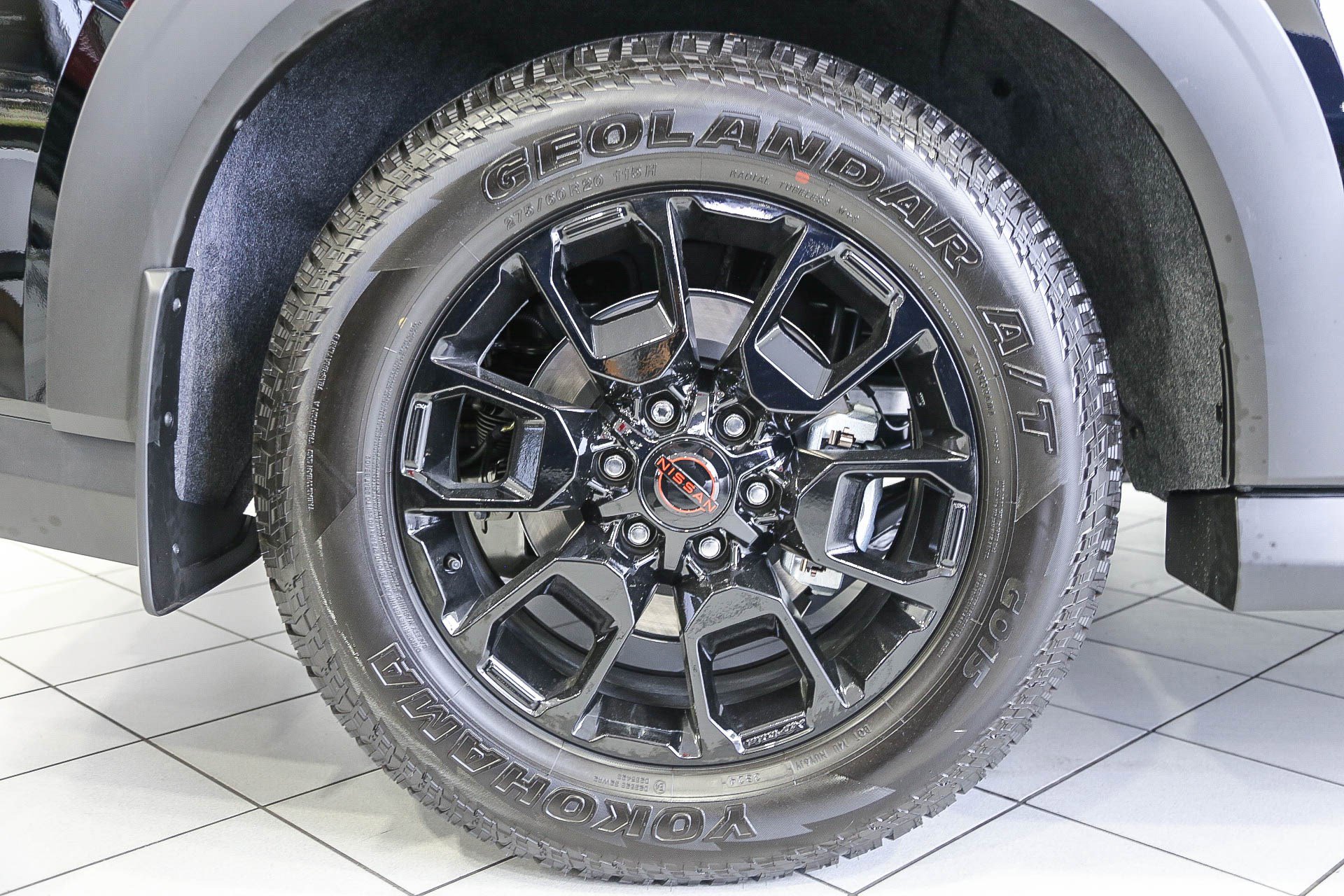 New 2025 Nissan Armada PRO-4X image 15