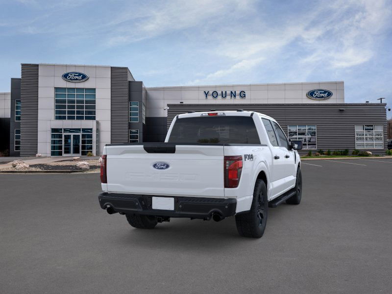 New 2026 Ford F150 STX w/ Equipment Group 201A FX4 image 8