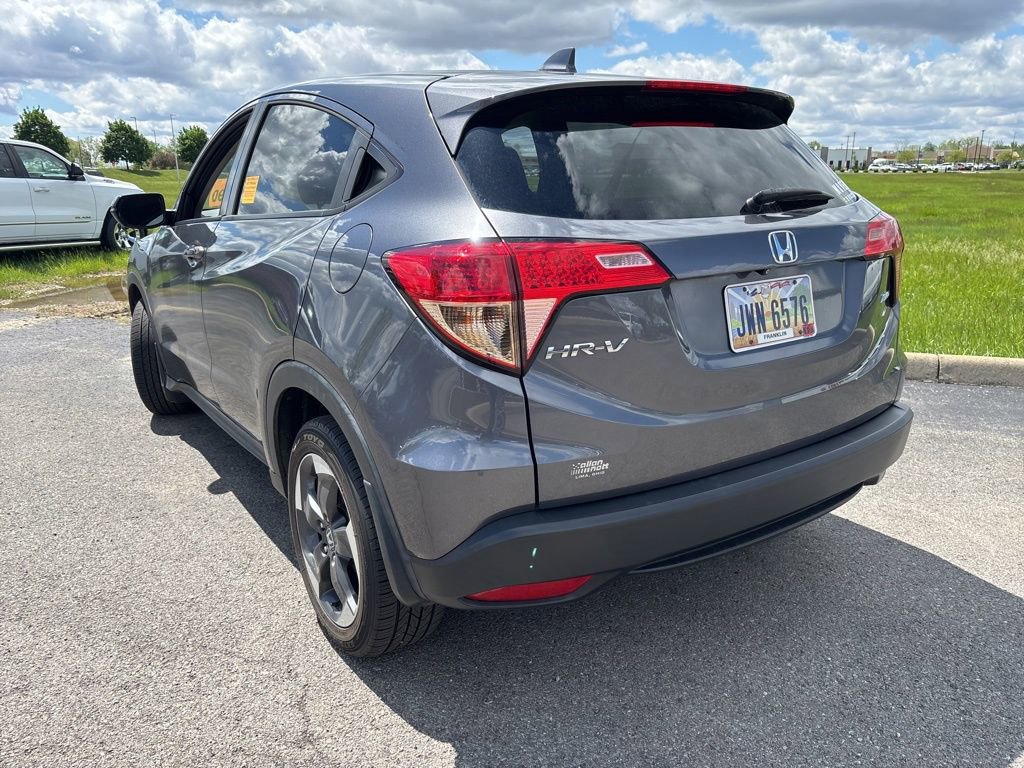 Used 2018 Honda HR-V EX image 9
