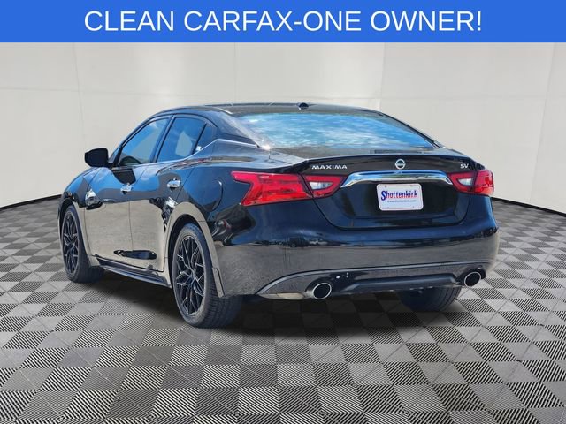 Used 2018 Nissan Maxima 3.5 SV FWD image 3