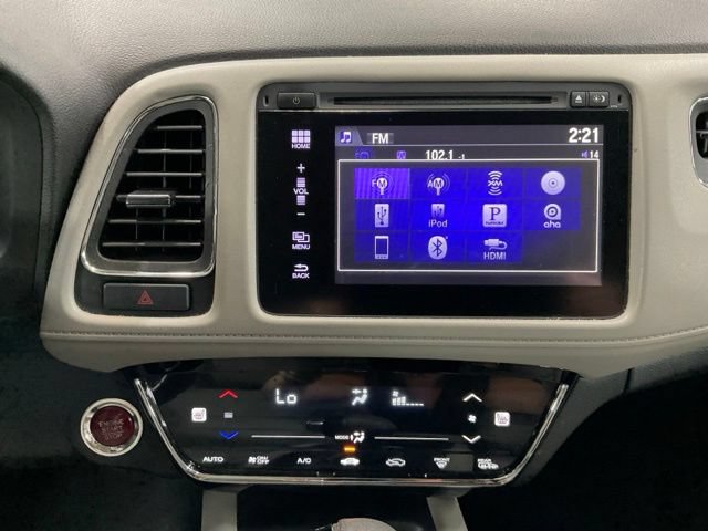 Certified 2017 Honda HR-V EX-L image 23
