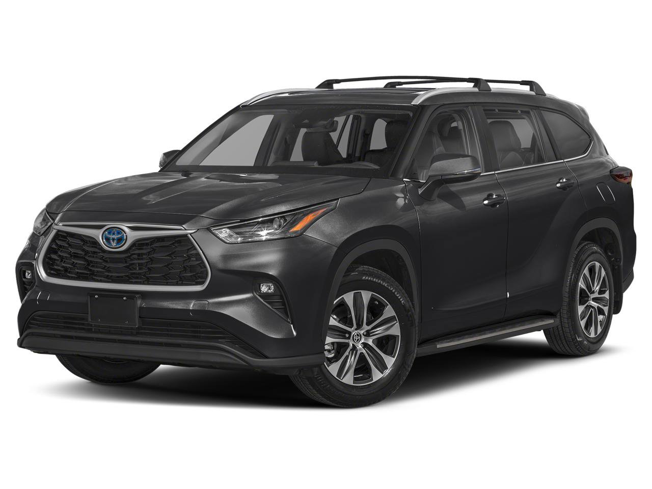 New 2026 Toyota Highlander XLE AWD/4WD image 1