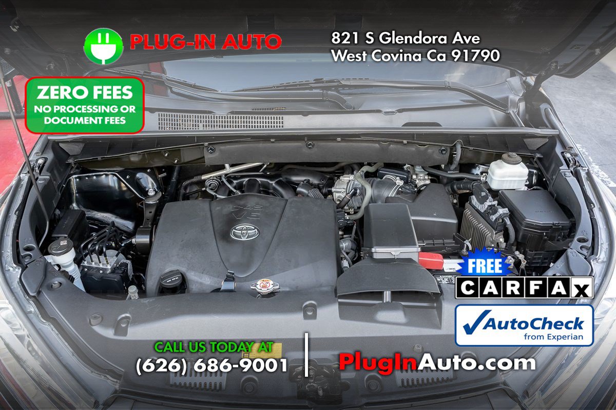 Used 2019 Toyota Highlander Limited AWD/4WD image 16
