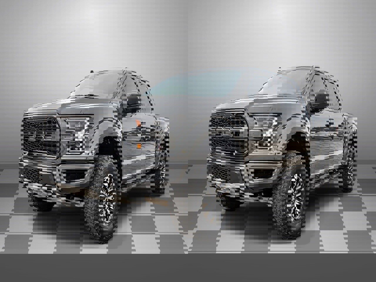 Used 2020 Ford F150 Raptor image 3