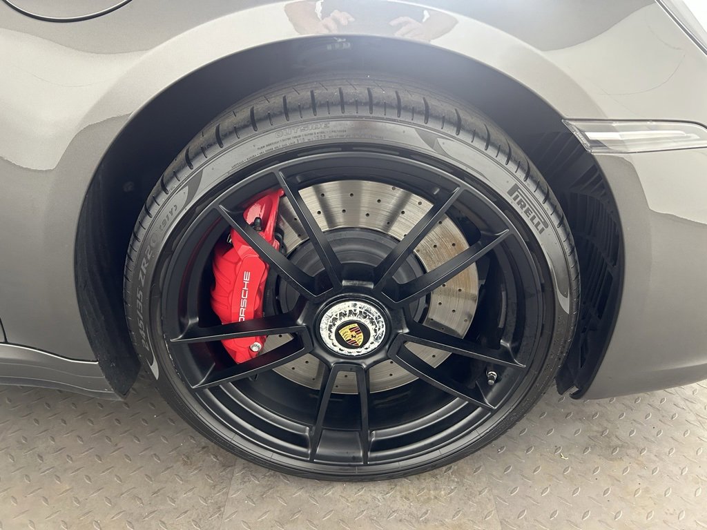 Certified 2024 Porsche 911 Targa 4 GTS image 10