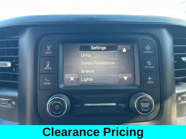 Used 2020 RAM 1500 Big Horn AWD/4WD image 23