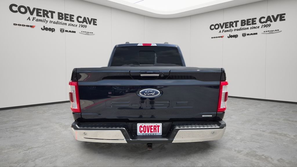 Used 2022 Ford F150 Lariat w/ Max Trailer Tow Package image 8