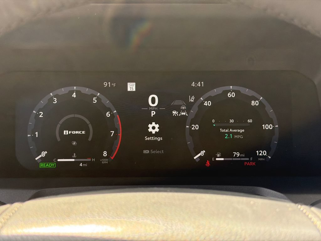 New 2026 Toyota 4Runner TRD Off-Road Premium AWD/4WD image 32
