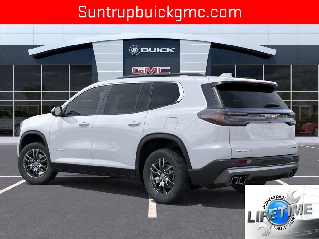 New 2026 GMC Acadia Elevation image 99