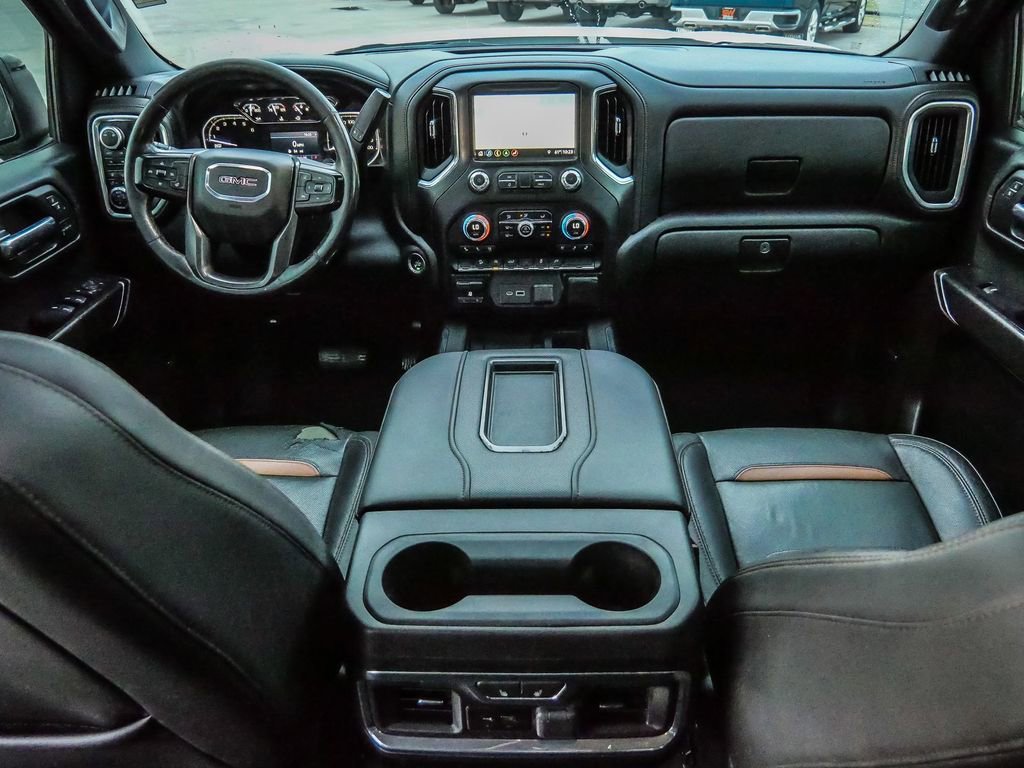 Used 2019 GMC Sierra 1500 AT4 image 26