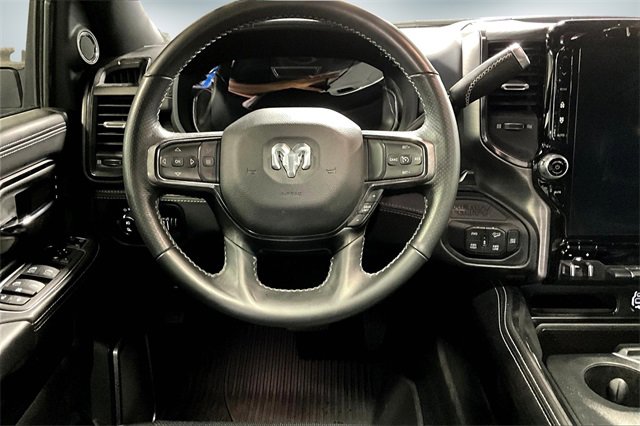 Used 2024 RAM 2500 Rebel w/ Towing Technology Group image 11