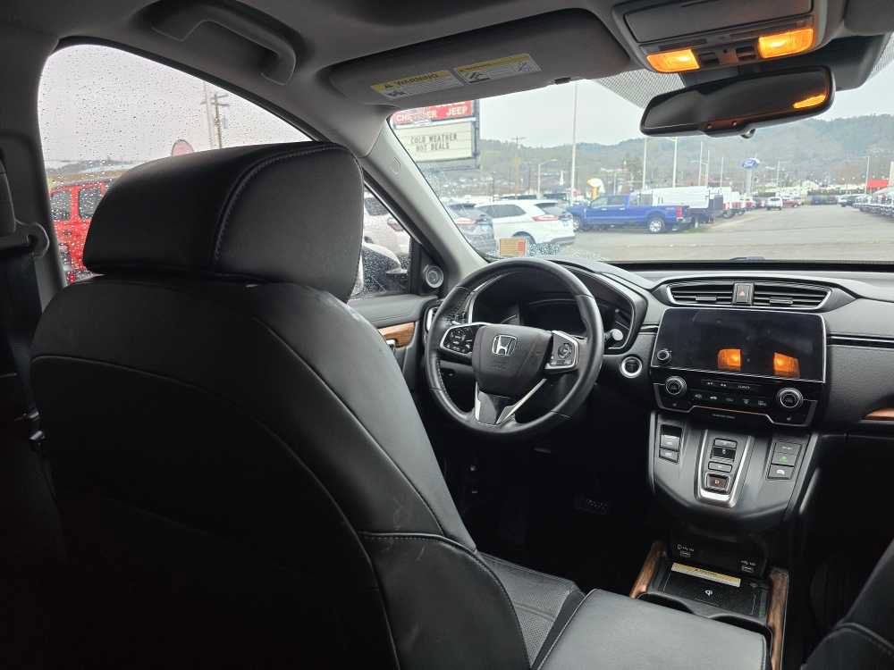 Used 2022 Honda CR-V Touring image 10