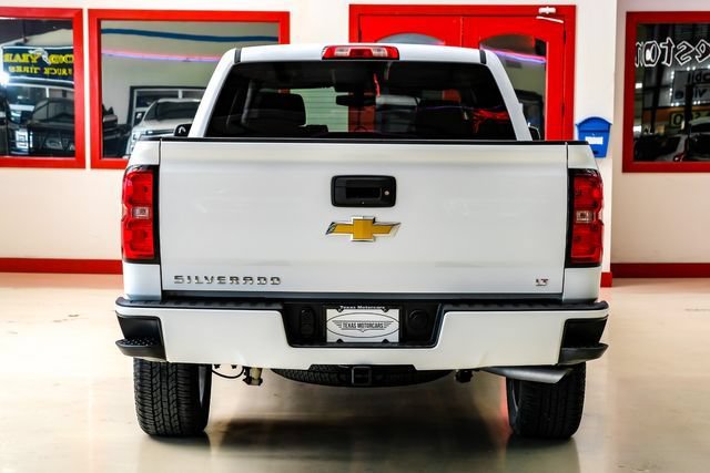 Used 2017 Chevrolet Silverado 1500 LT w/ All Star Edition AWD/4WD image 11