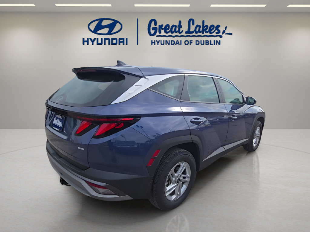 Certified 2026 Hyundai Tucson SE AWD/4WD image 5