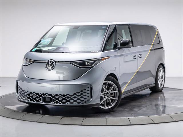 New 2025 Volkswagen ID. Buzz Pro S RWD image 1
