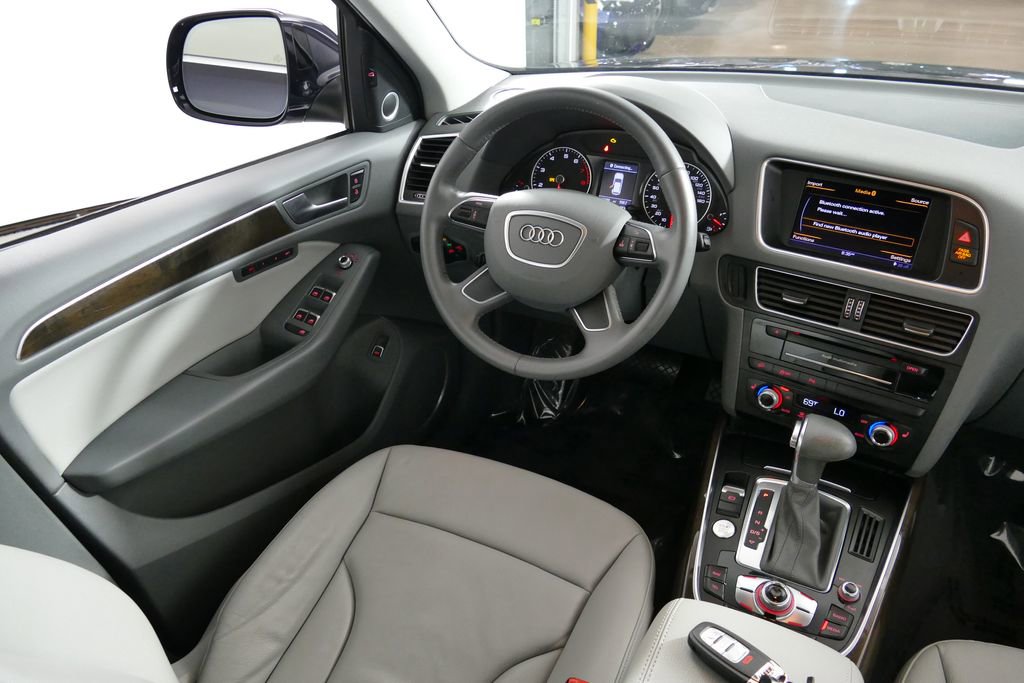 Used 2014 Audi Q5 2.0T Premium Plus w/ Premium Plus Package AWD/4WD image 22