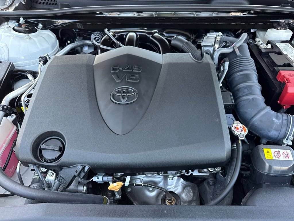 Certified 2023 Toyota Camry XSE FWD image 32