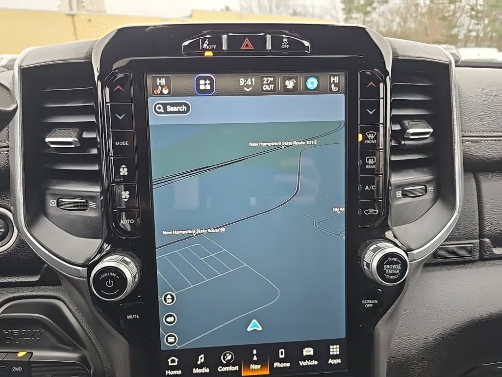 Used 2024 RAM 2500 Laramie w/ Night Edition image 27