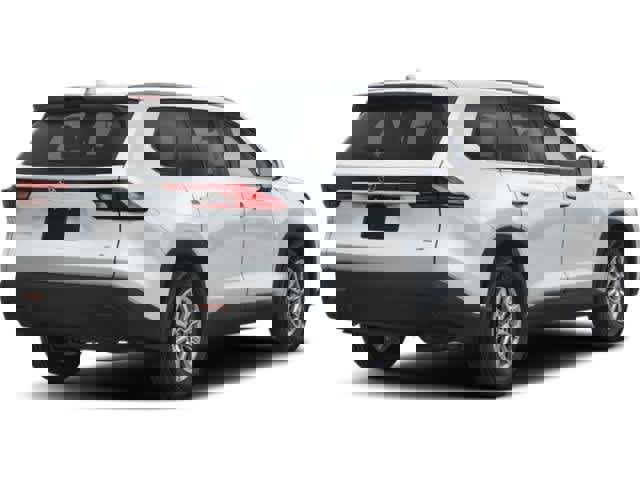 New 2025 Toyota Grand Highlander AWD image 5