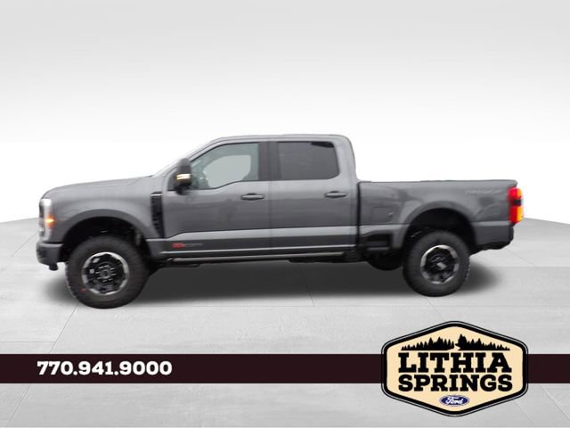 New 2026 Ford F250 Platinum w/ Tremor Off-Road Package image 4