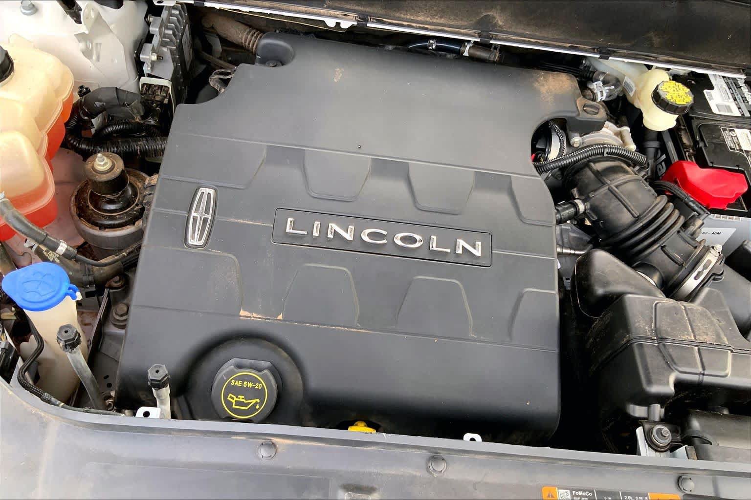 Used 2018 Lincoln MKX Reserve w/ Driver Assistance Package FWD image 30