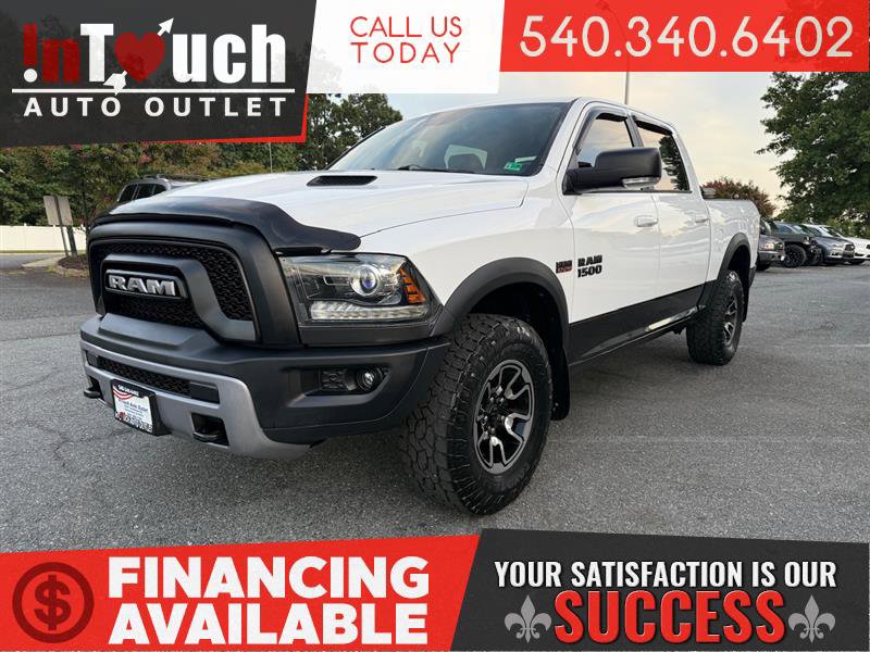 Used 2016 RAM 1500 Rebel w/ Luxury Group