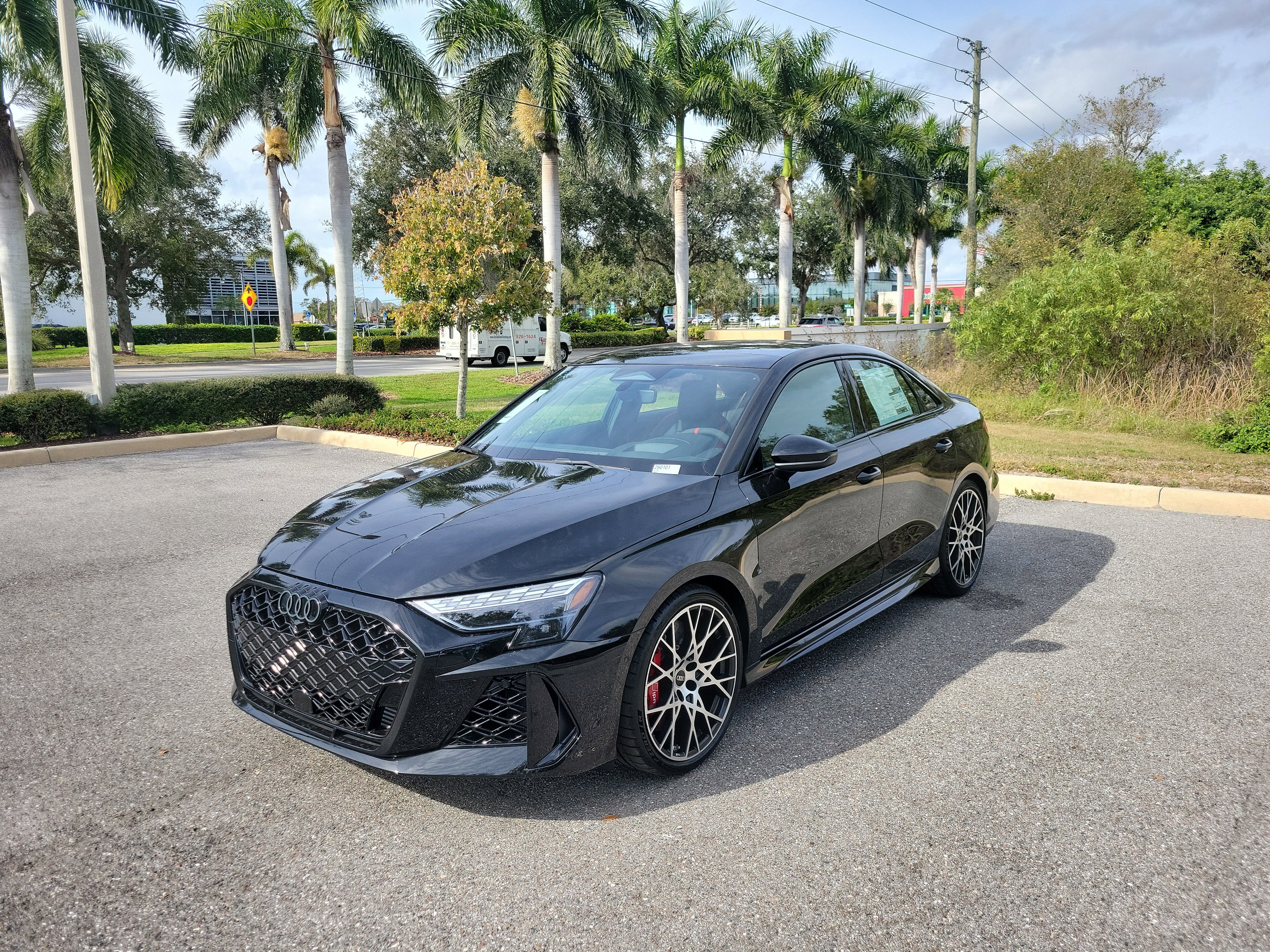 New 2026 Audi RS 3 image 8