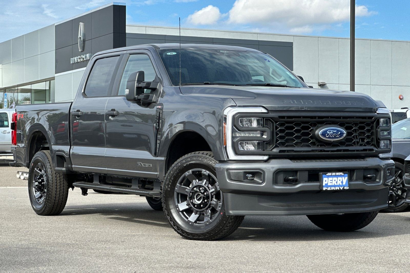 New 2026 Ford F250 XL w/ STX Appearance Package image 1