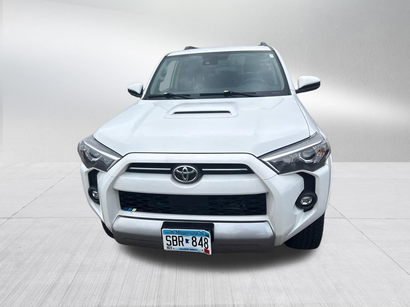 Certified 2023 Toyota 4Runner TRD Off-Road AWD/4WD image 6