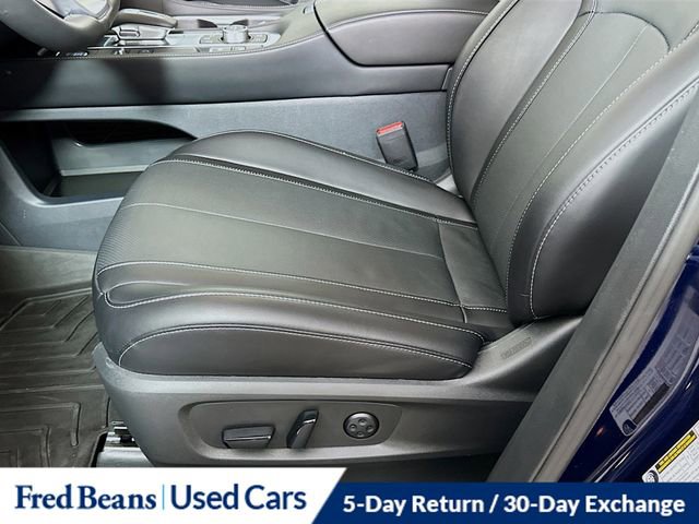 Used 2024 INFINITI QX60 Luxe w/ Cargo Package image 19