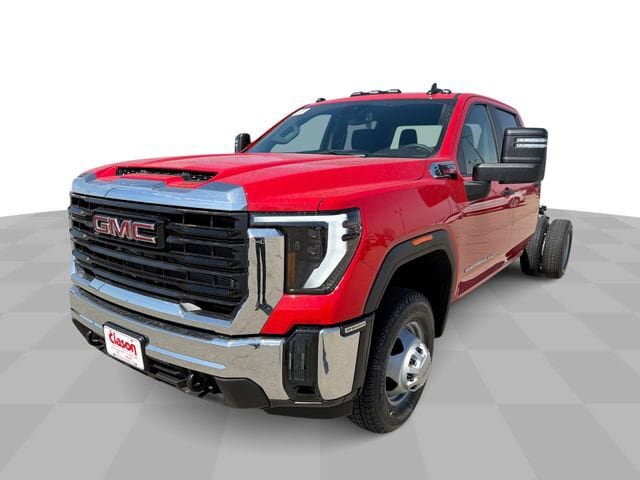 New 2026 GMC Sierra 3500 Pro w/ Convenience Package