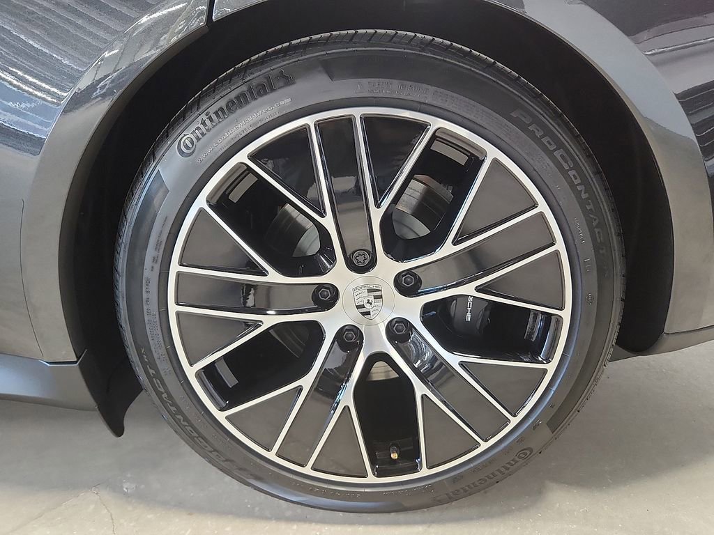 New 2026 Porsche Taycan AWD/4WD image 10