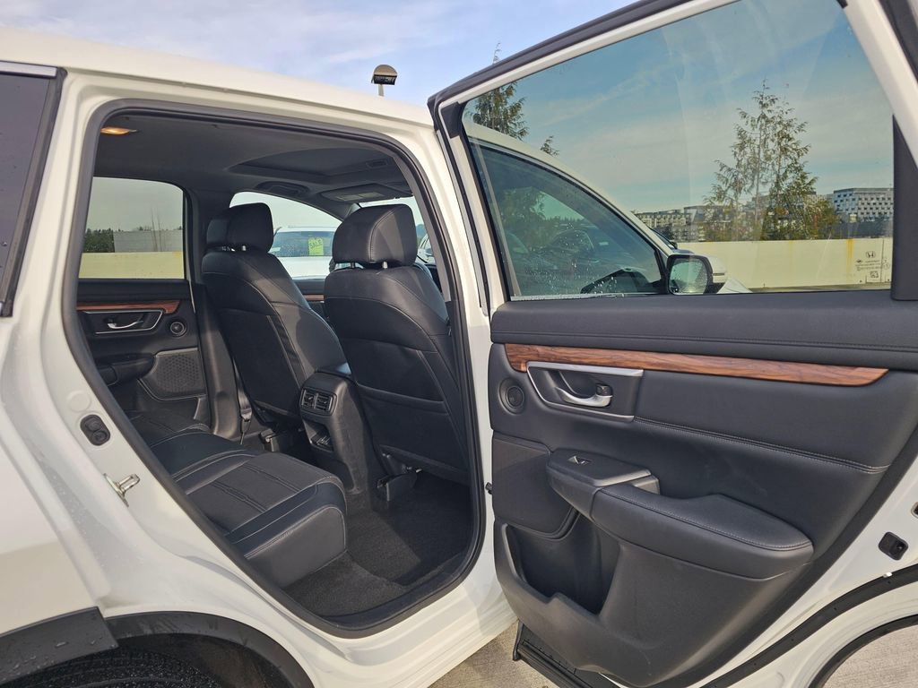 Used 2017 Honda CR-V EX-L image 14