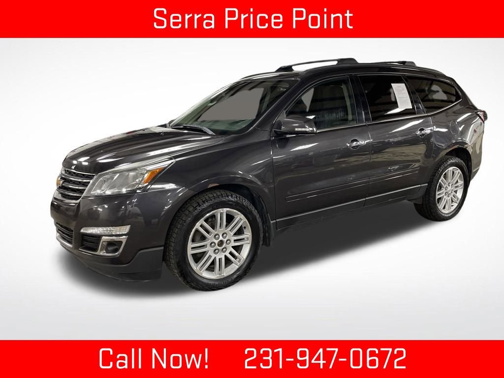 Used 2014 Chevrolet Traverse LT w/ All-Star Edition