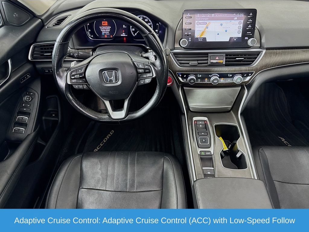 Used 2022 Honda Accord Touring image 29