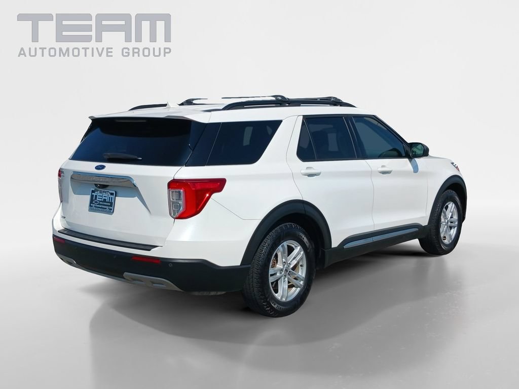 Used 2021 Ford Explorer XLT w/ Equipment Group 202A RWD image 7