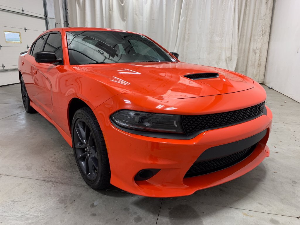 Used 2023 Dodge Charger GT w/ Plus Group AWD/4WD image 2