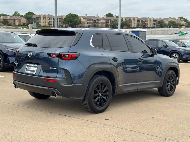 Used 2025 MAZDA CX-50 AWD 2.5 S w/ Premium Package image 6