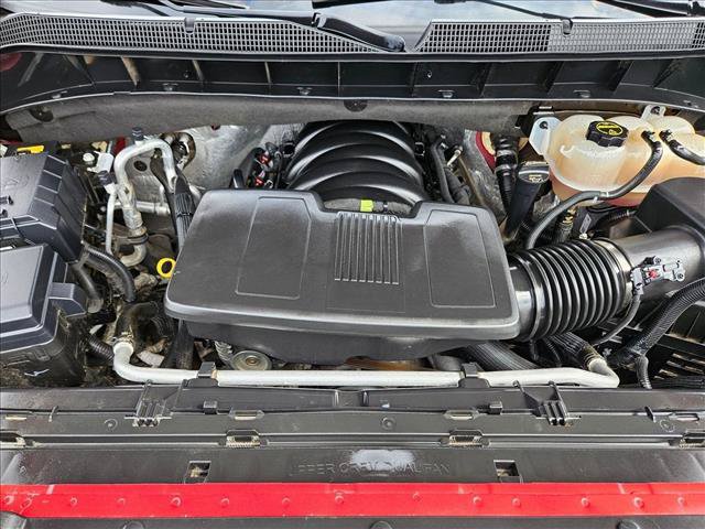Used 2024 Chevrolet Silverado 1500 LTZ w/ Technology Package AWD/4WD image 25