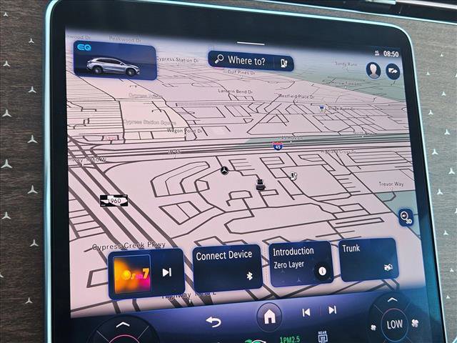 Certified 2023 Mercedes-Benz EQS 450+ SUV image 12