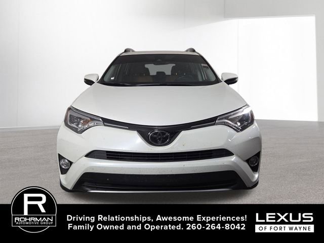 Used 2018 Toyota RAV4 Limited w/ Protection Package FWD image 3