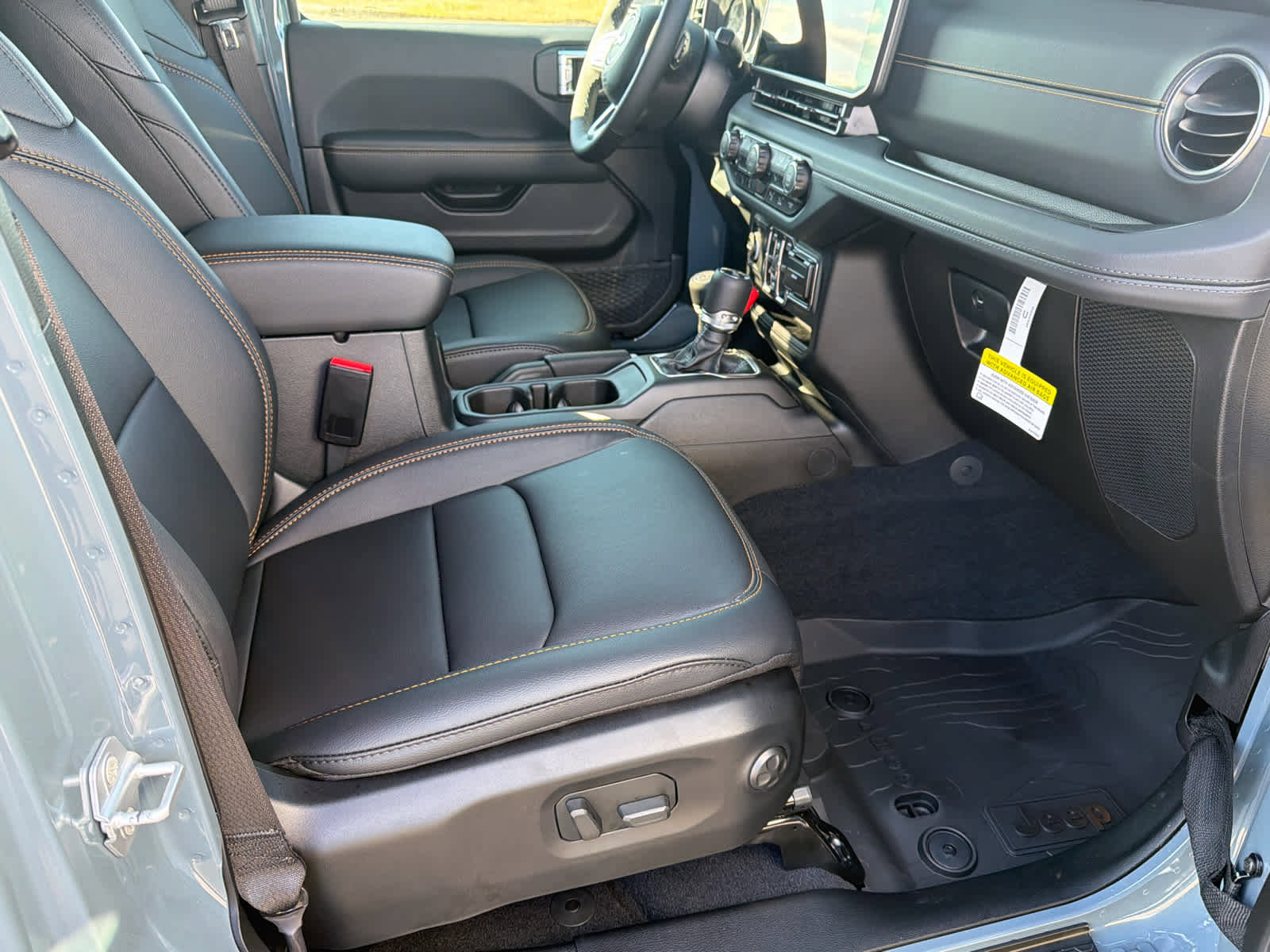 New 2026 Jeep Wrangler Unlimited Sahara image 14