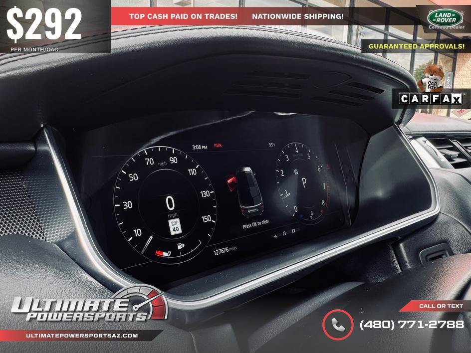 Used 2019 Land Rover Range Rover Sport HSE Dynamic AWD/4WD image 65