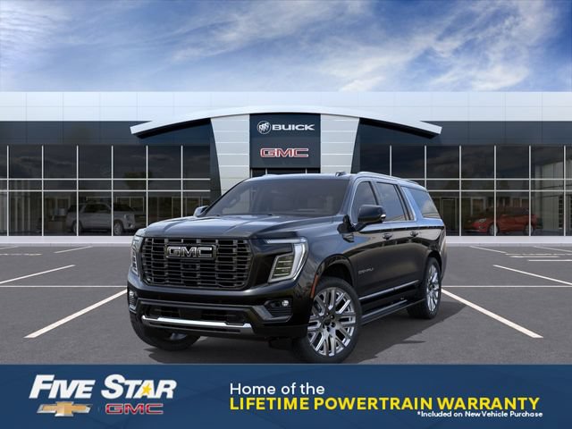 New 2026 GMC Yukon XL Denali Ultimate w/ LPO, Floor Liner Package AWD/4WD image 8